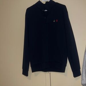 Polo sweater